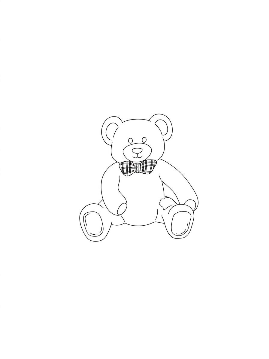 Teddy bear